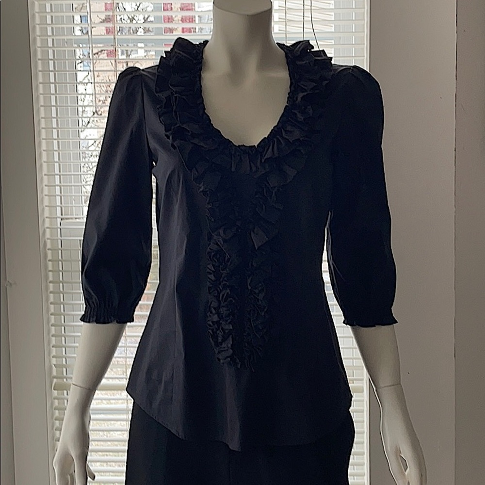 Esprit Blouse with Ruffles